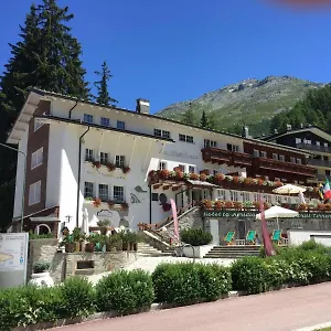 Hotel La Meridiana, Madesimo