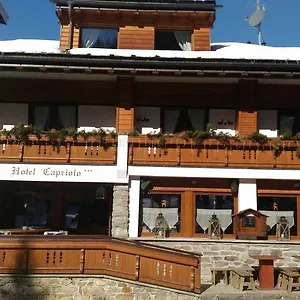 Hotel Capriolo, Madesimo