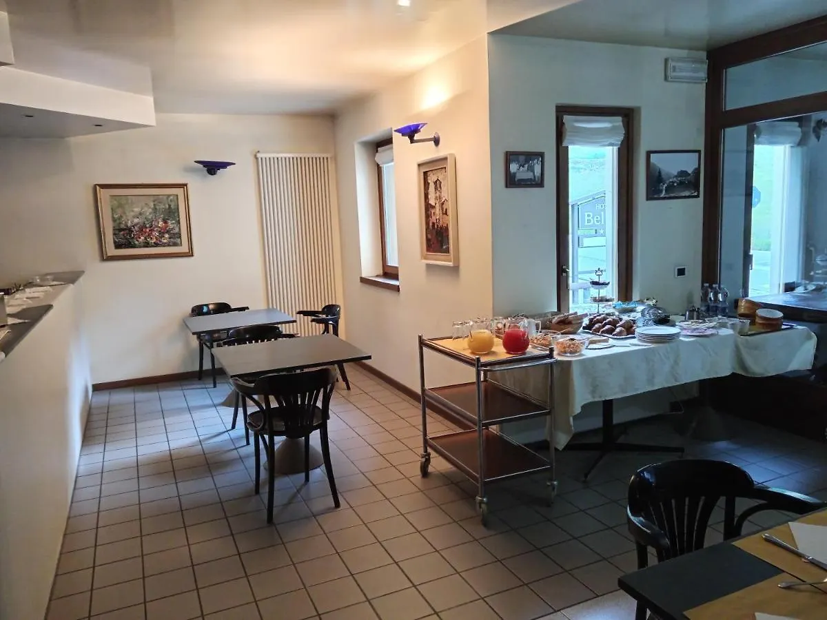 Hotel Bel Sit Madesimo