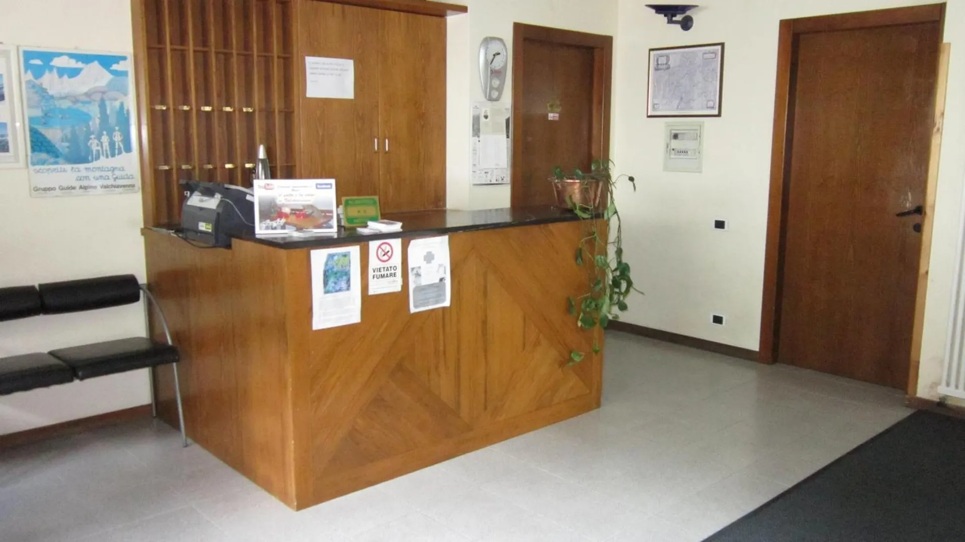 Hotel Bel Sit Madesimo 2*,