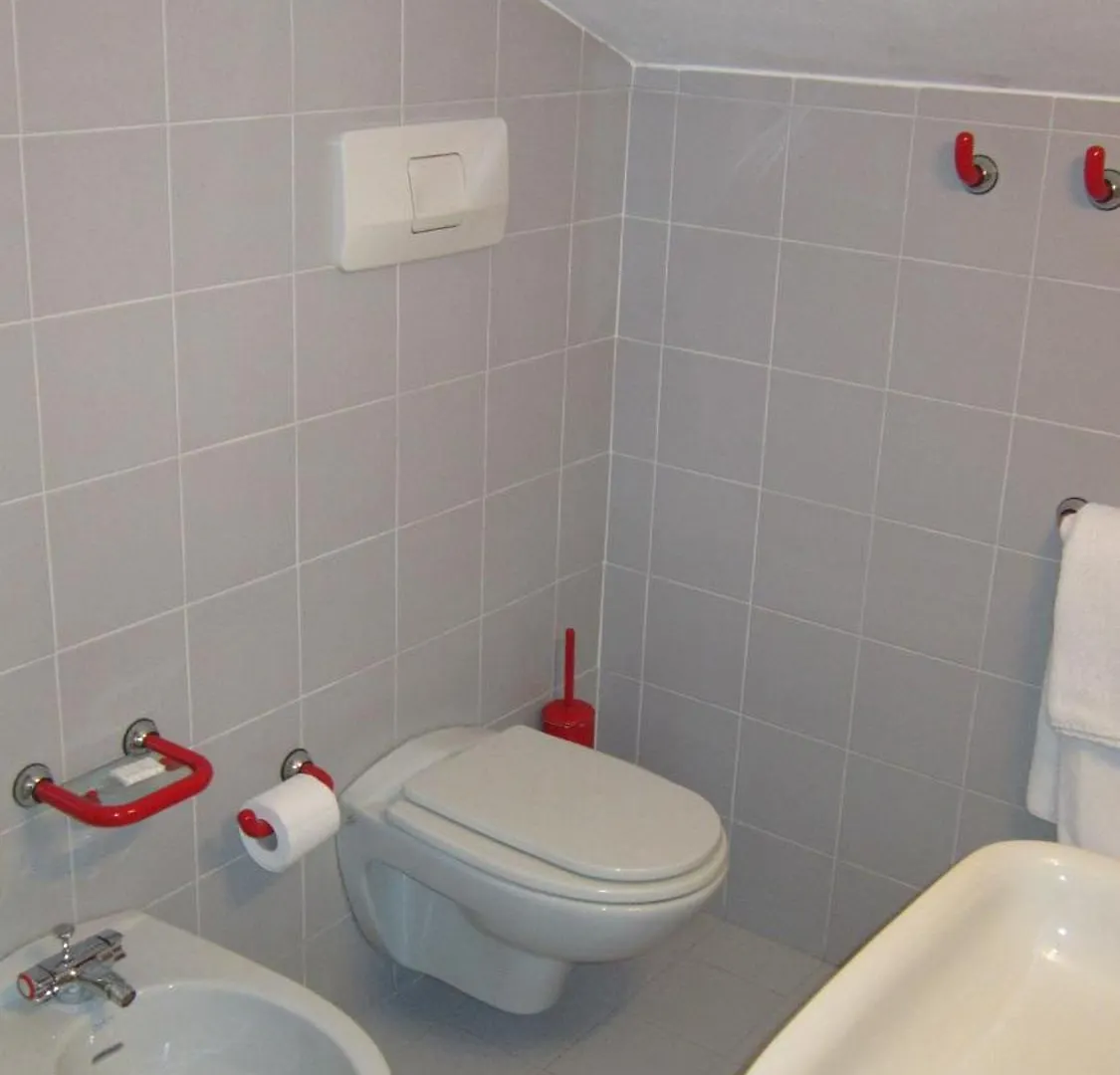 Hotel Bel Sit Madesimo Italy