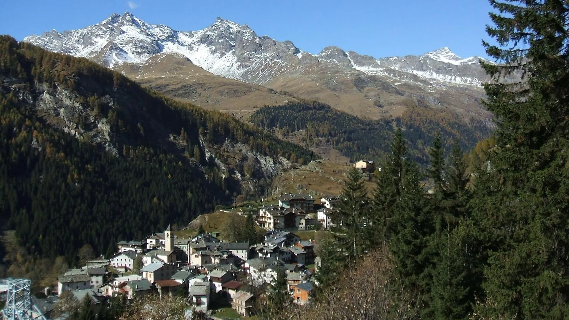Hotel Bel Sit Madesimo