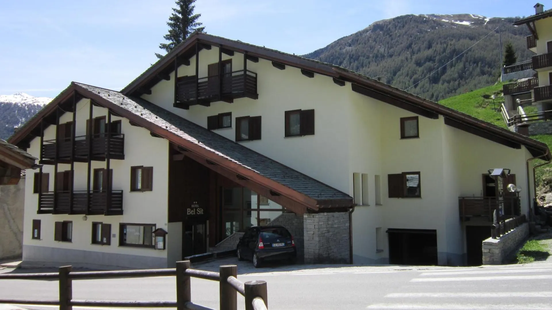 Hotel Bel Sit Madesimo 2*,  Italy