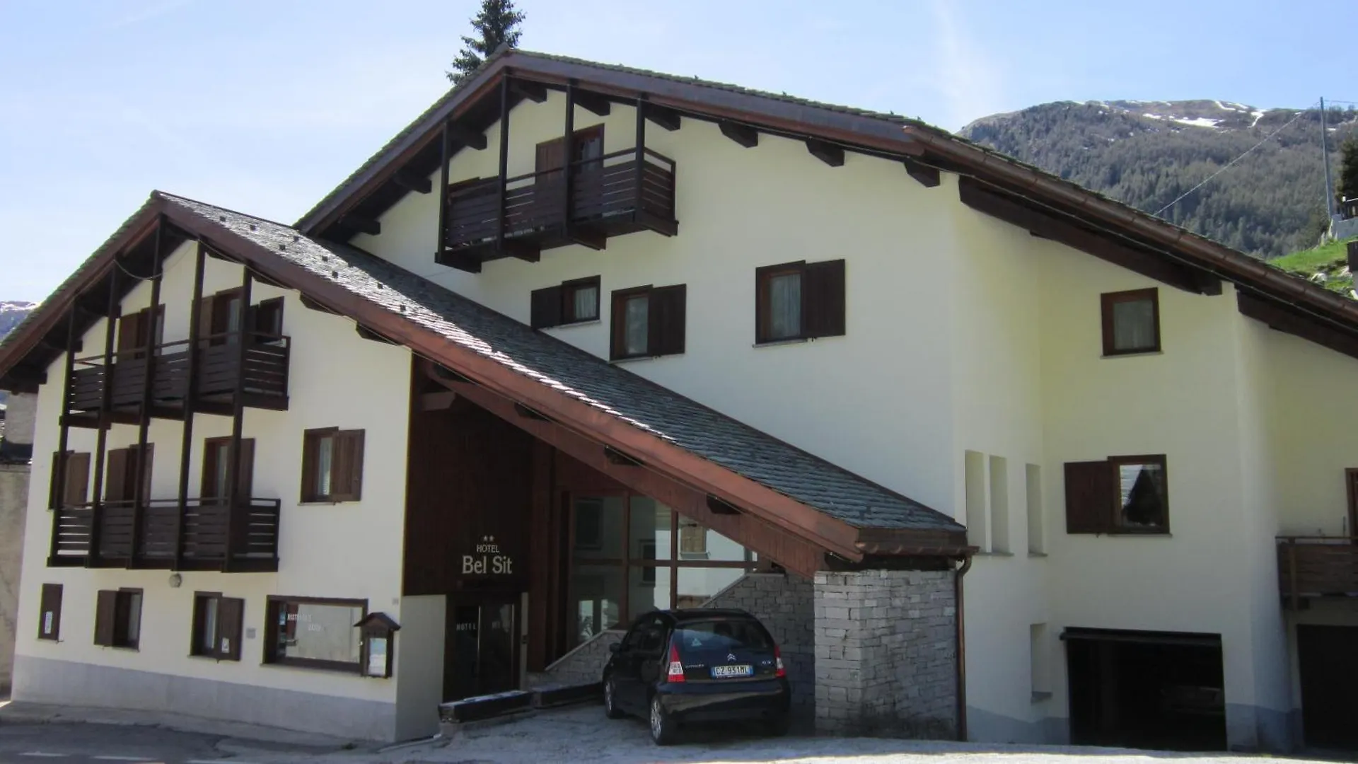 Hotel Bel Sit Madesimo