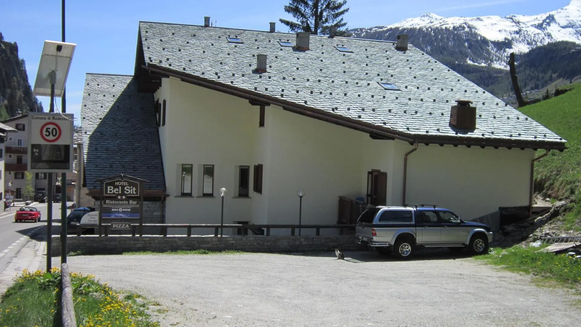 Hotel Bel Sit Madesimo