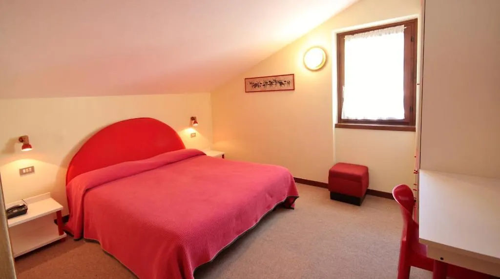**  Hotel Bel Sit Madesimo Italy